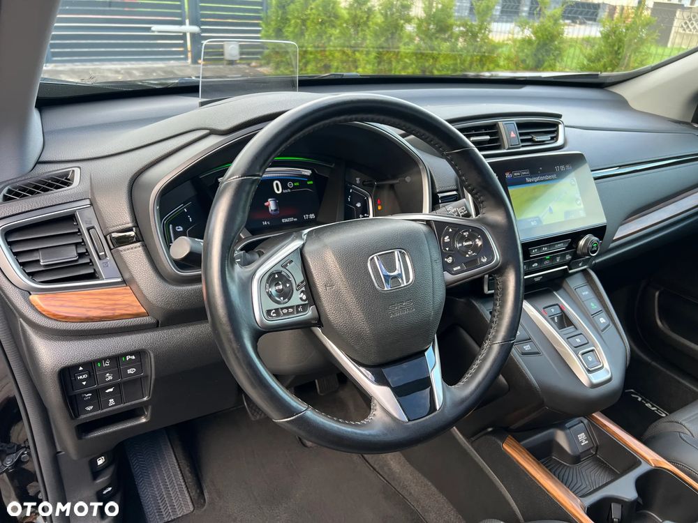 Honda CR-V 2.0 i-MMD Executive (Honda Connect+) - 27