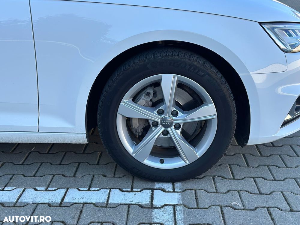 Audi A4 2.0 40 TDI quattro S tronic S Line - 10