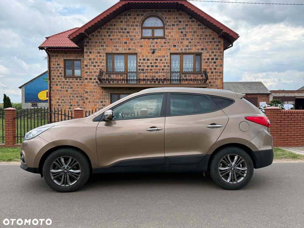 Hyundai ix35 2.0 CRDi 4WD Automatik Premium - 3