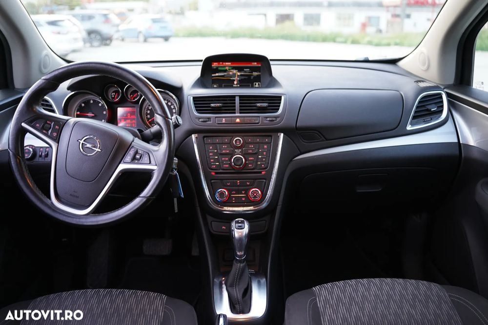 Opel Mokka 1.6 CDTI ECOTEC Enjoy Aut. - 10