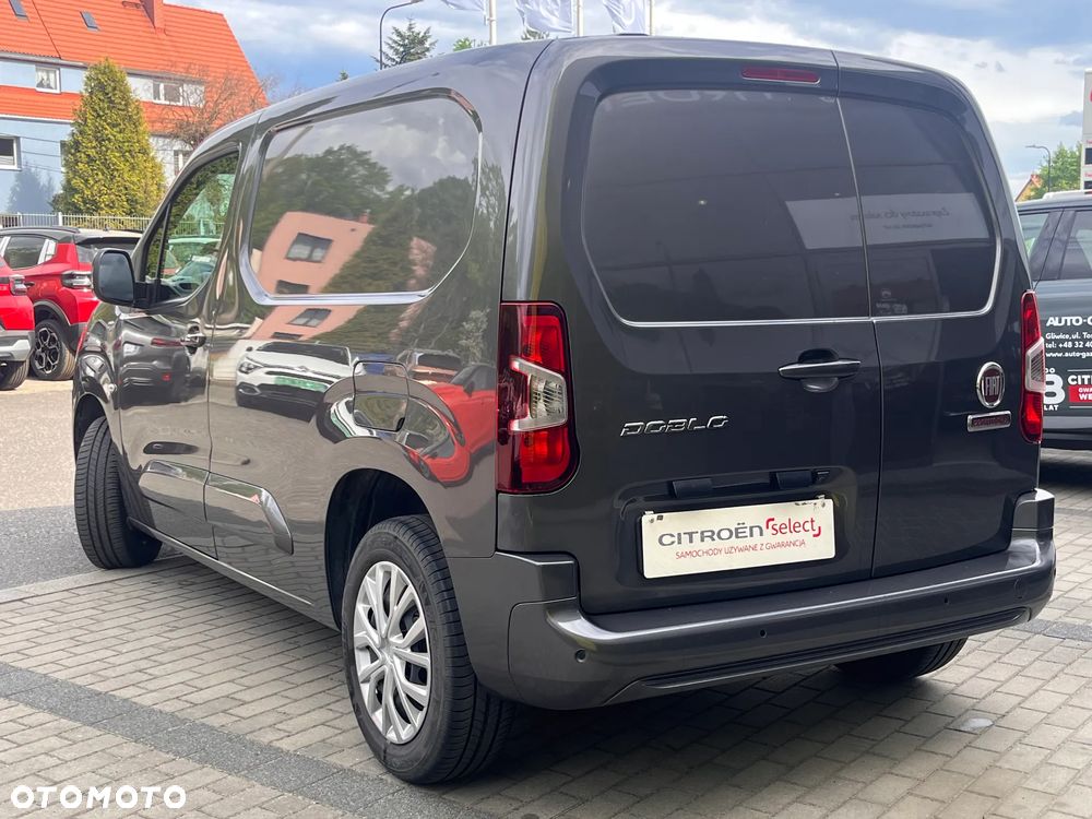 Fiat Doblo - 9