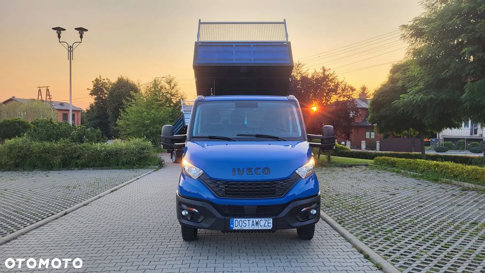 Iveco Daily 50c180 / 35c150Wywrotka/Kiper 3 stronny/ - 35