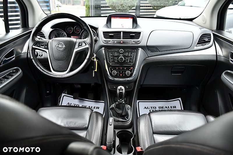 Opel Mokka 1.4 T Cosmo S&S EU6 - 8