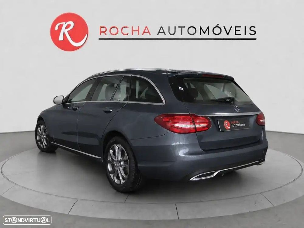 Mercedes-Benz C 220 BlueTEC Avantgarde - 10