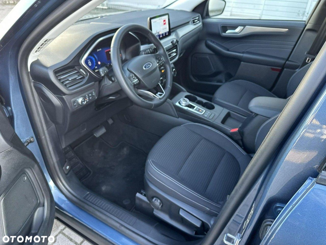 Ford Kuga - 9