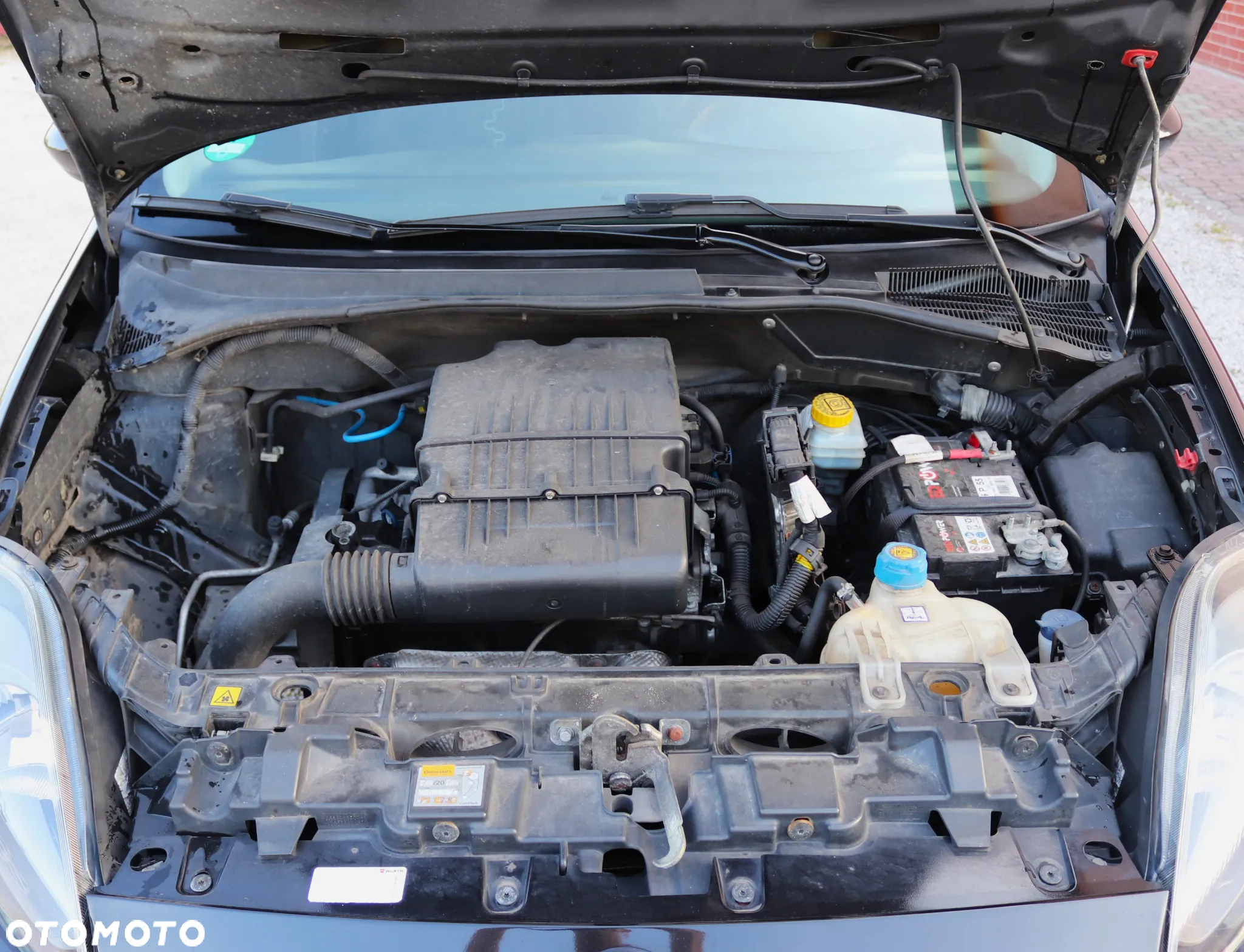 Fiat Punto Evo 1.2 8V Estiva - 20