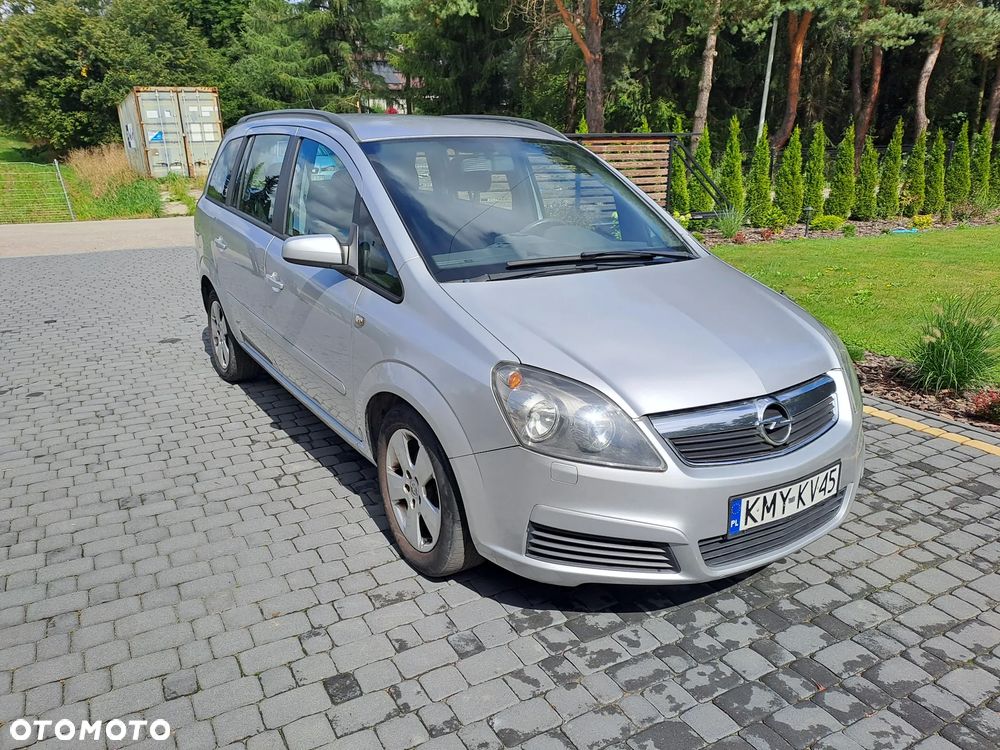 Opel Zafira 1.8 Elegance - 3