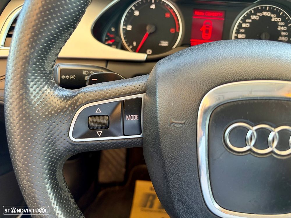 Audi A4 2.7 TDi V6 S-line Multitronic - 13