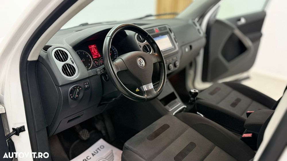 Volkswagen Tiguan 1.4 TSI 4Motion Sport&Style - 5