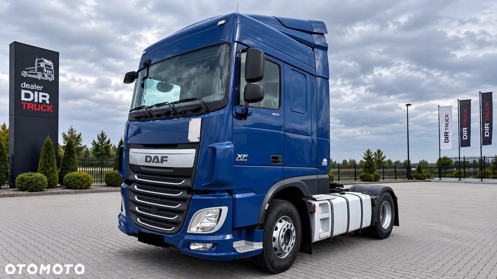 DAF XF