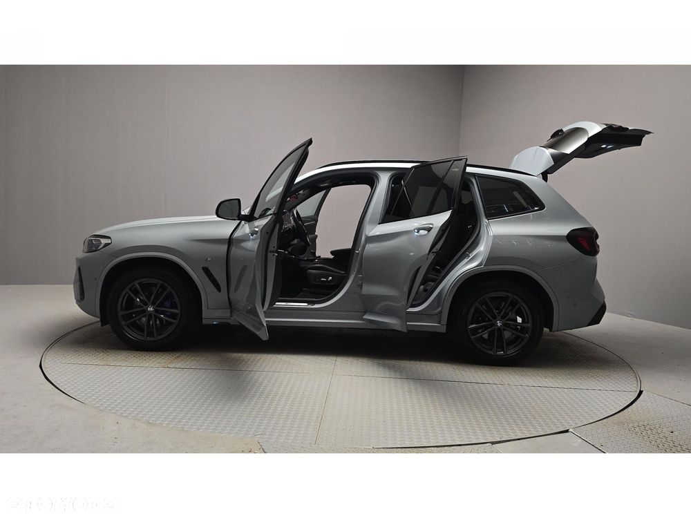 BMW X3 xDrive30d - 10