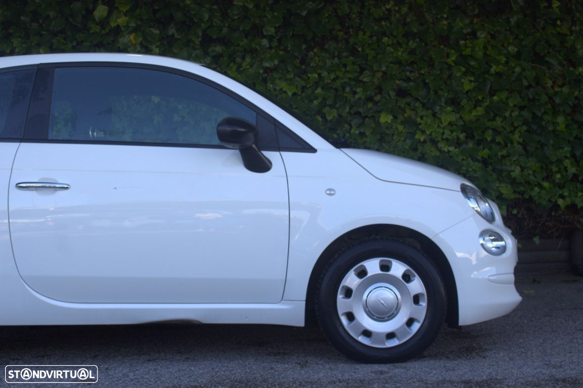 Fiat 500 1.0 Hybrid Cult - 5