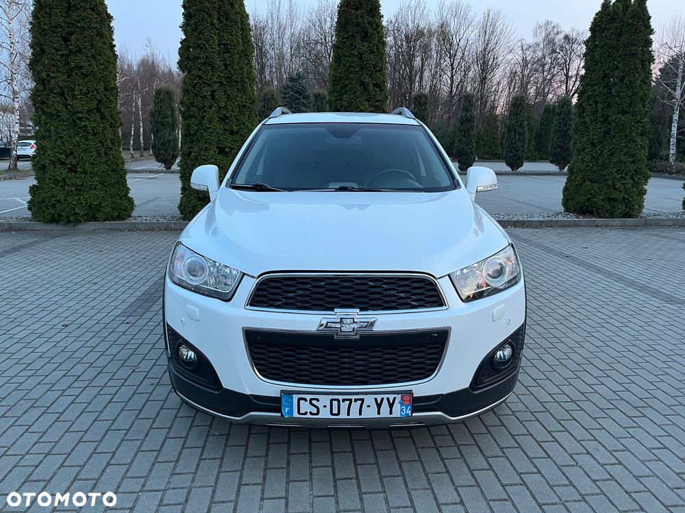 Chevrolet Captiva 2.2 2WD LT - 5