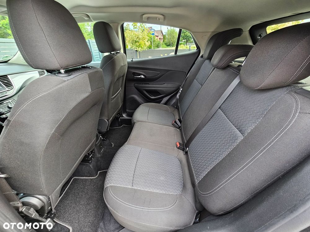 Opel Mokka X 1.4 (ecoFLEX) ECOTEC Start/Stop Color Innovation - 34