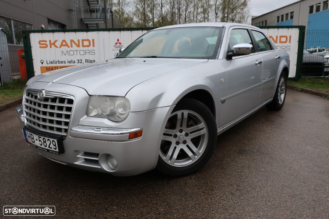 Chrysler 300C do ano 2009 Para Peças - 1