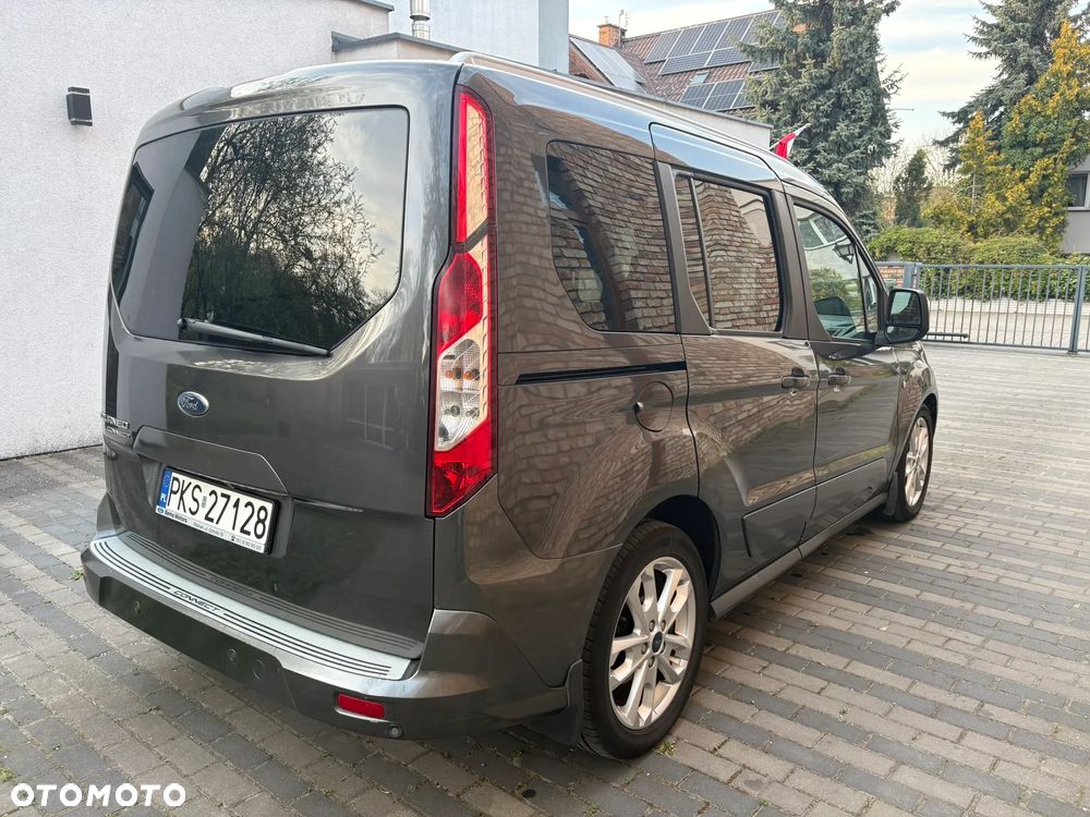 Ford Tourneo Connect Gr 1.5 TDCi Titanium PowerShift - 8