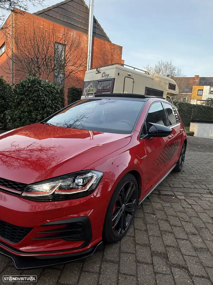 VW Golf 2.0 TSI GTI DSG Performance - 8