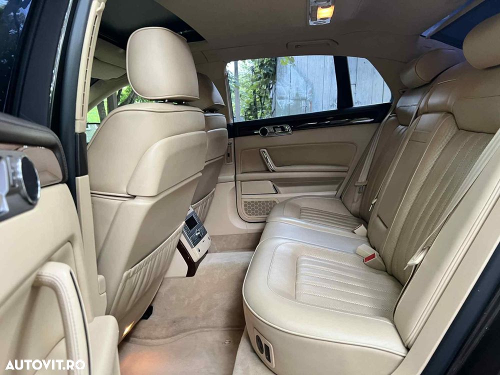 Volkswagen Phaeton 3.0 V6 TDI DPF 4Motion Tipt. - 12