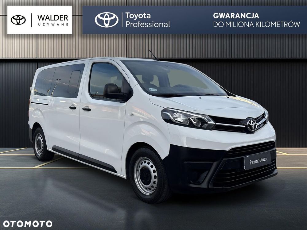 Toyota Proace Verso 1.5 D4-D Compact Family - 2