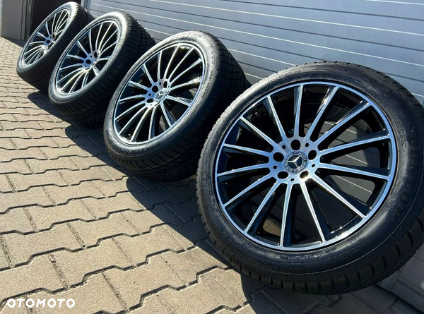 Mercedes-Benz AMG GLC x253 253 20" zima NOWE 2023