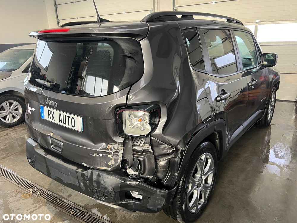 Jeep Renegade 1.6 MultiJet Limited - 8