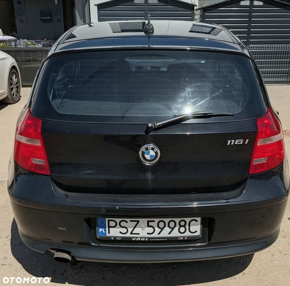 BMW Seria 1 - 5