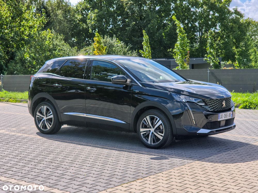 Peugeot 3008 1.6 PureTech Hybrid PHEV Allure Pack S&S EAT8 - 2
