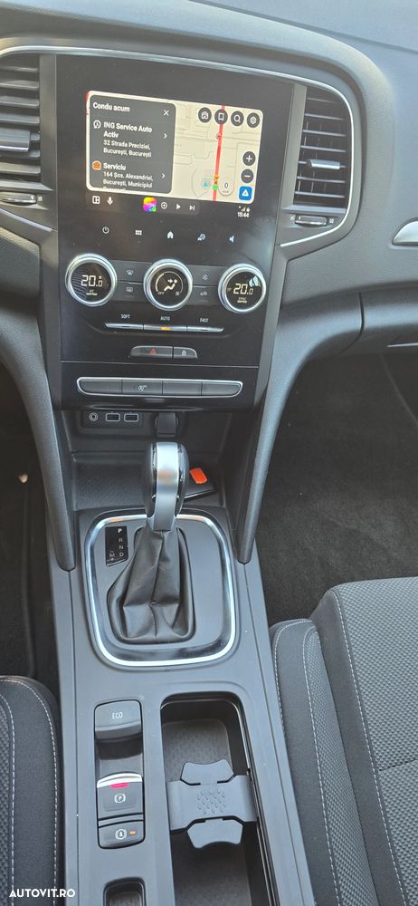 Renault Megane Blue dCi 116 EDC RS Line - 9