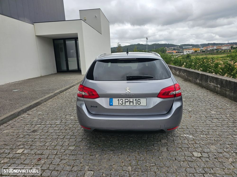 Peugeot 308 SW 1.6 e-HDi Allure J17 - 7