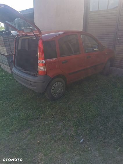 Fiat Panda 1.3 Multijet Dynamic - 5