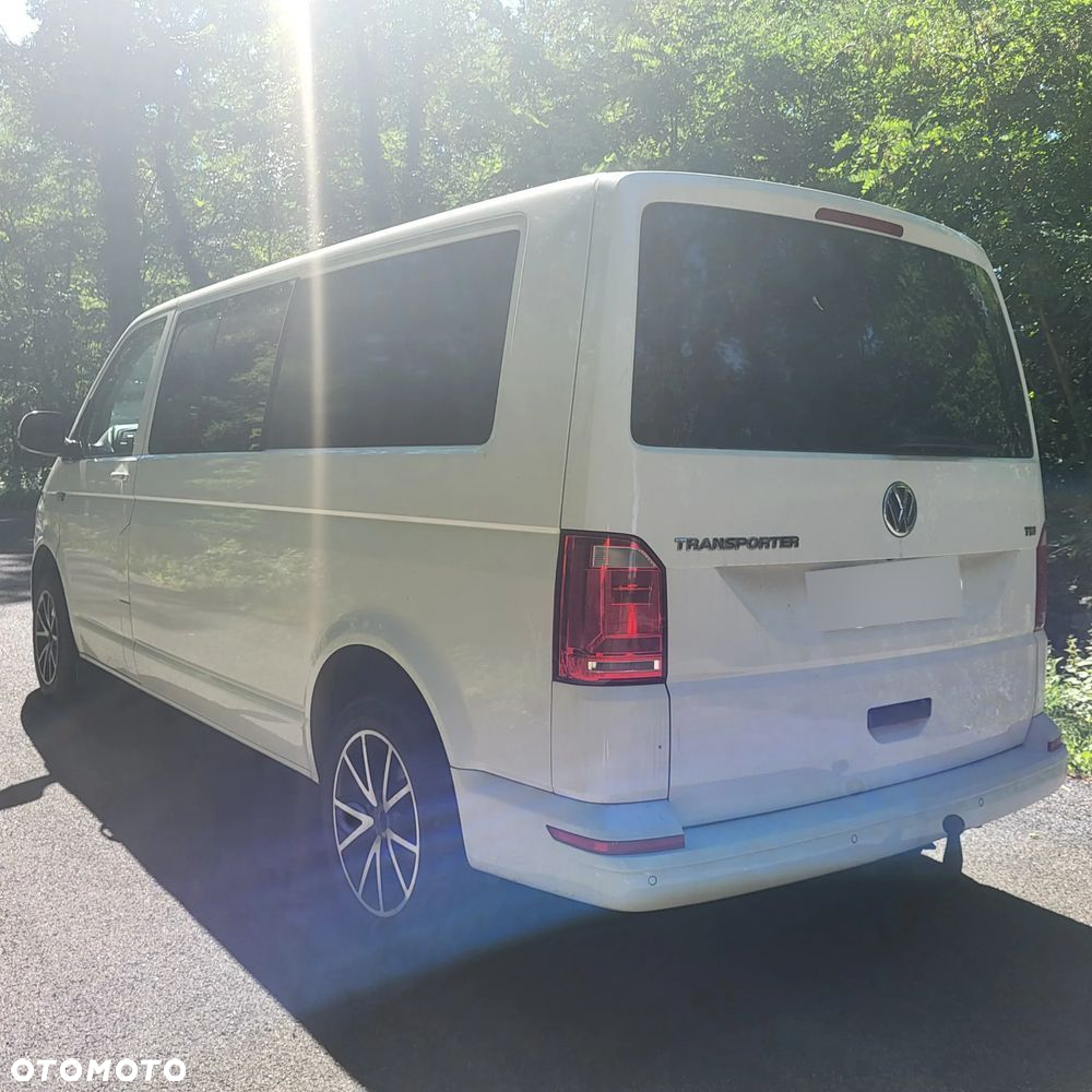 Volkswagen Transporter T6 TDI L2H1 - 3