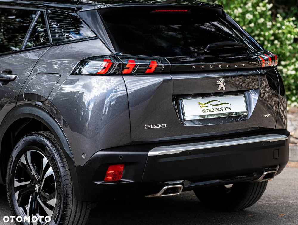 Peugeot 2008 1.2 PureTech GT S&S - 26