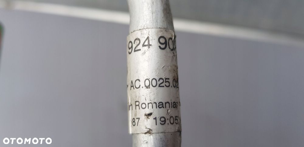 przewód klimatyzacji dacia doker - 2