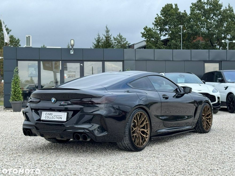 BMW M8 Competition - 4