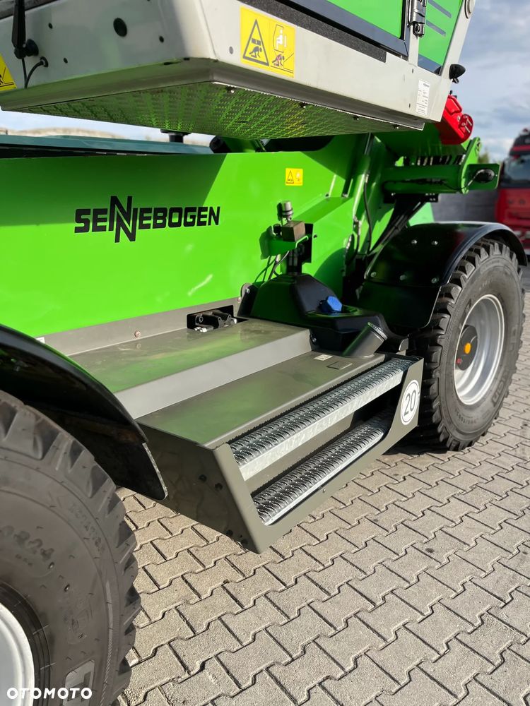 Sennebogen 355E - 6