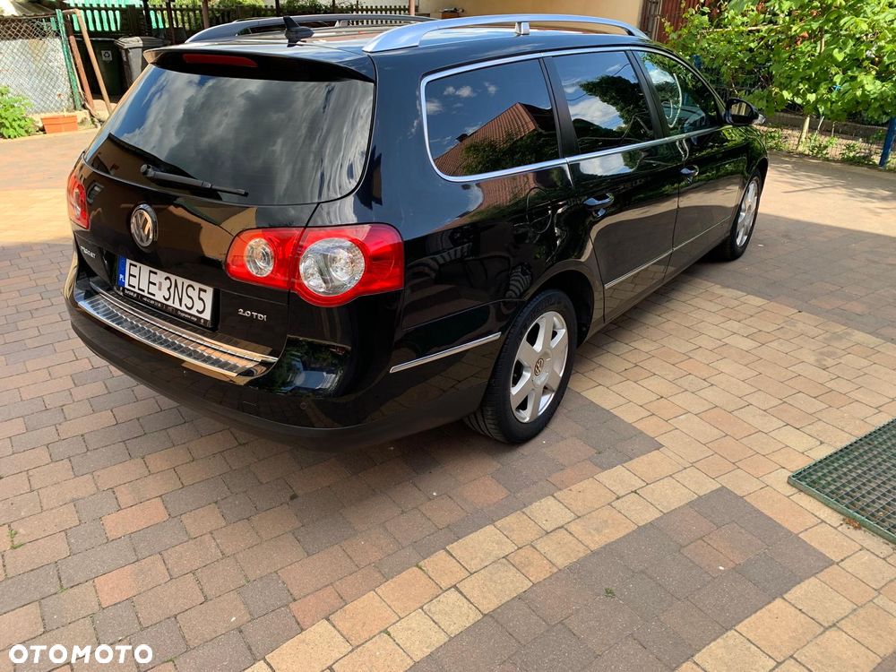 Volkswagen Passat 2.0 TDI Highline - 6