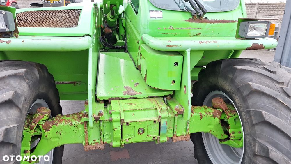 Merlo 34.7 Ładowarka Teleskopowa 7 metrów - 9