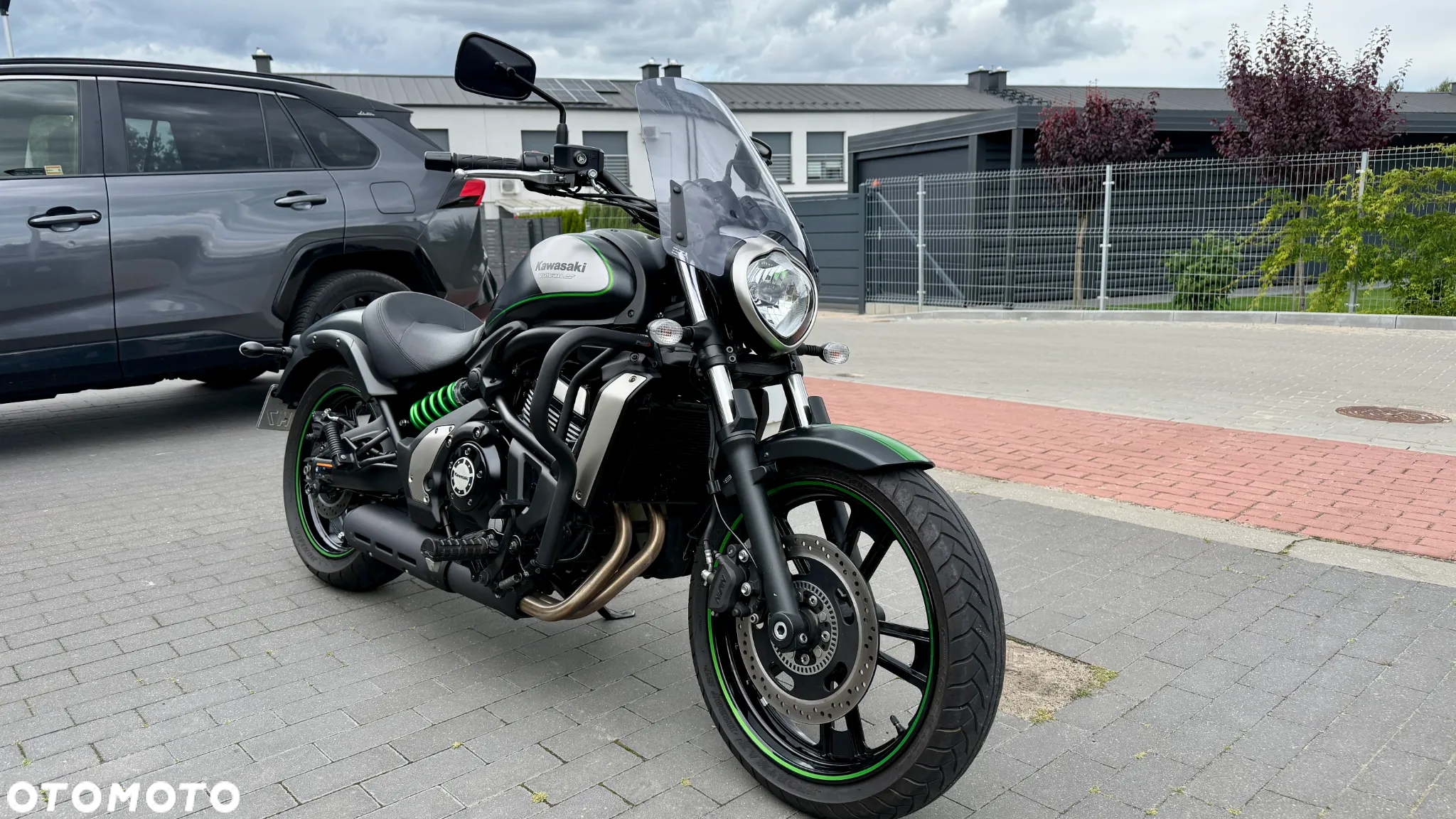 Kawasaki Vulcan - 3