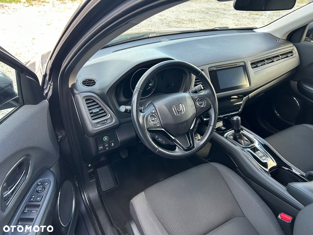 Honda HR-V 1.5 Elegance (ADAS/Honda Connect+) - 8