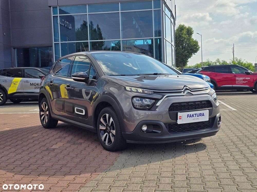 Citroën C3 1.2 PureTech Max EAT6 - 9