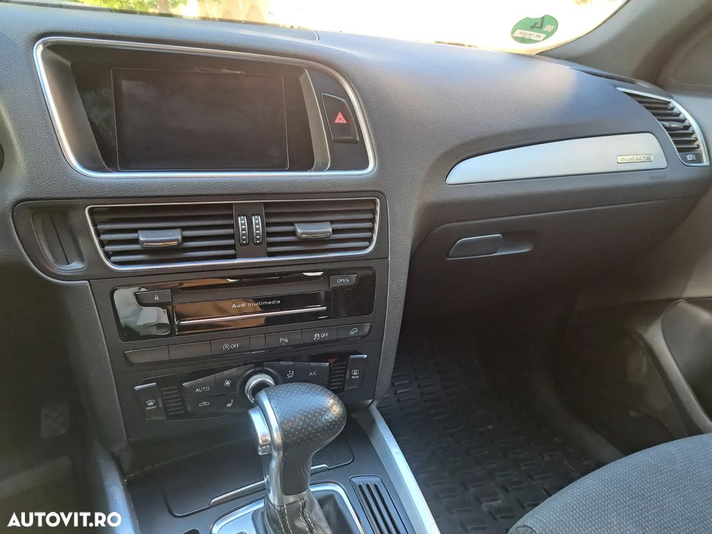 Audi Q5 2.0 TDI Quattro S tronic Sport - 7