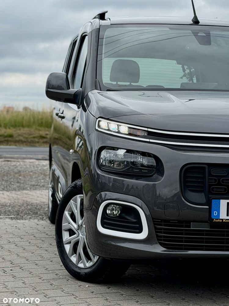 Citroën Berlingo M 1.5 BlueHDI Shine - 24