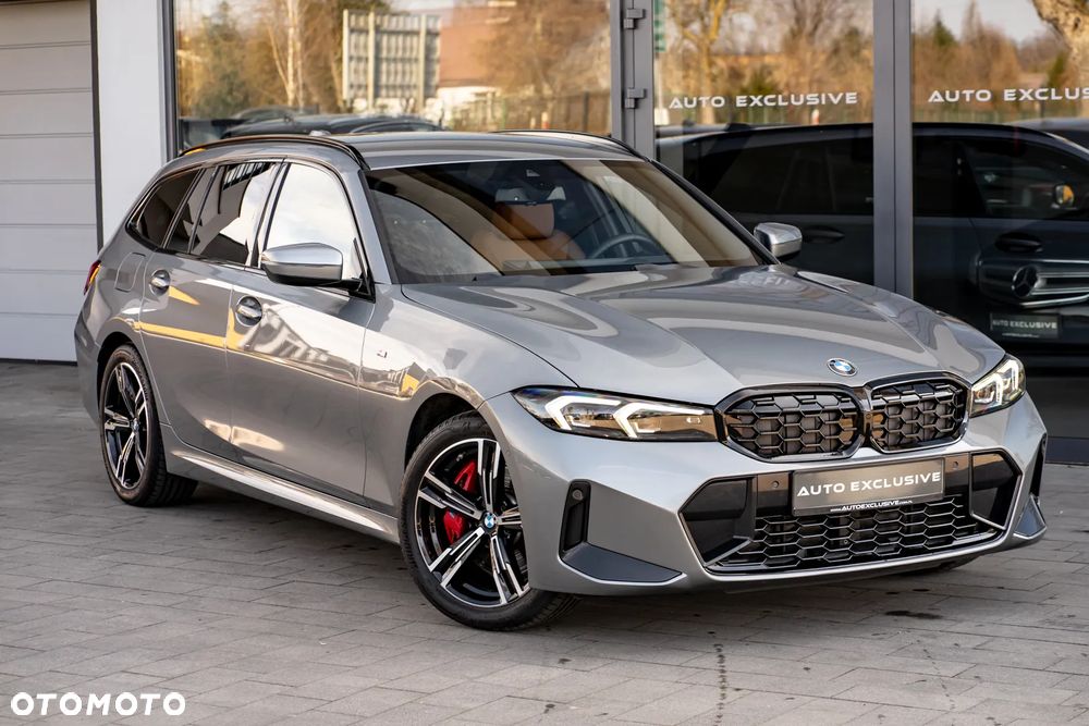 BMW Seria 3 320d xDrive mHEV M Sport - 6