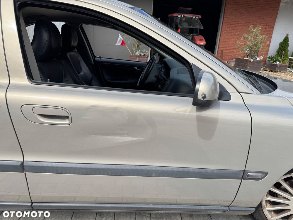 Volvo S60 2.4 D5 - 6