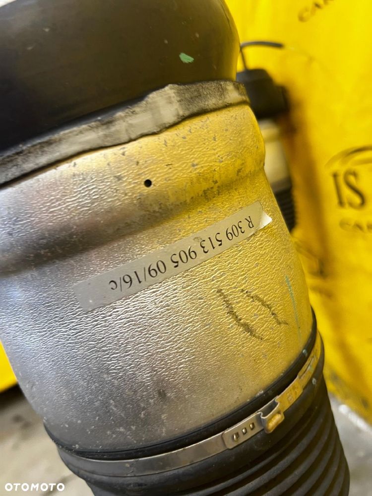 AMORTYZATOR PNEUMATYCZNY AIRMATIC PRZÓD LEWY MERCEDES GLS X166 3.0 B V6 - 10