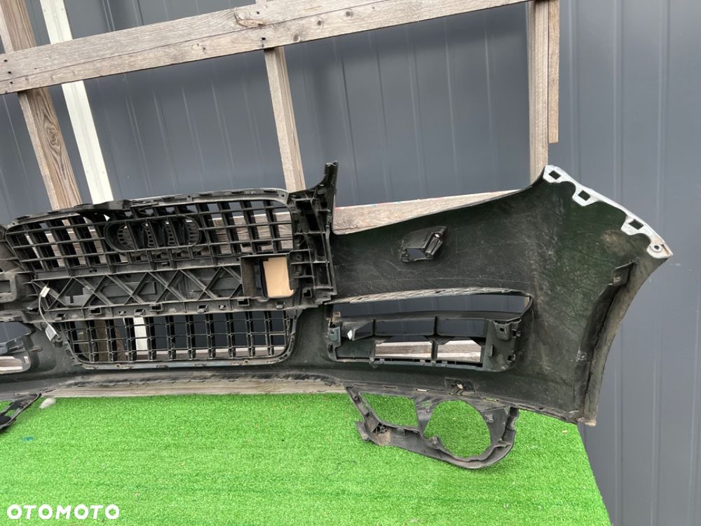 AUDI Q7 I 4L LIFT CROSS PRZÓD ZDERZAK PRZEDNI - 5
