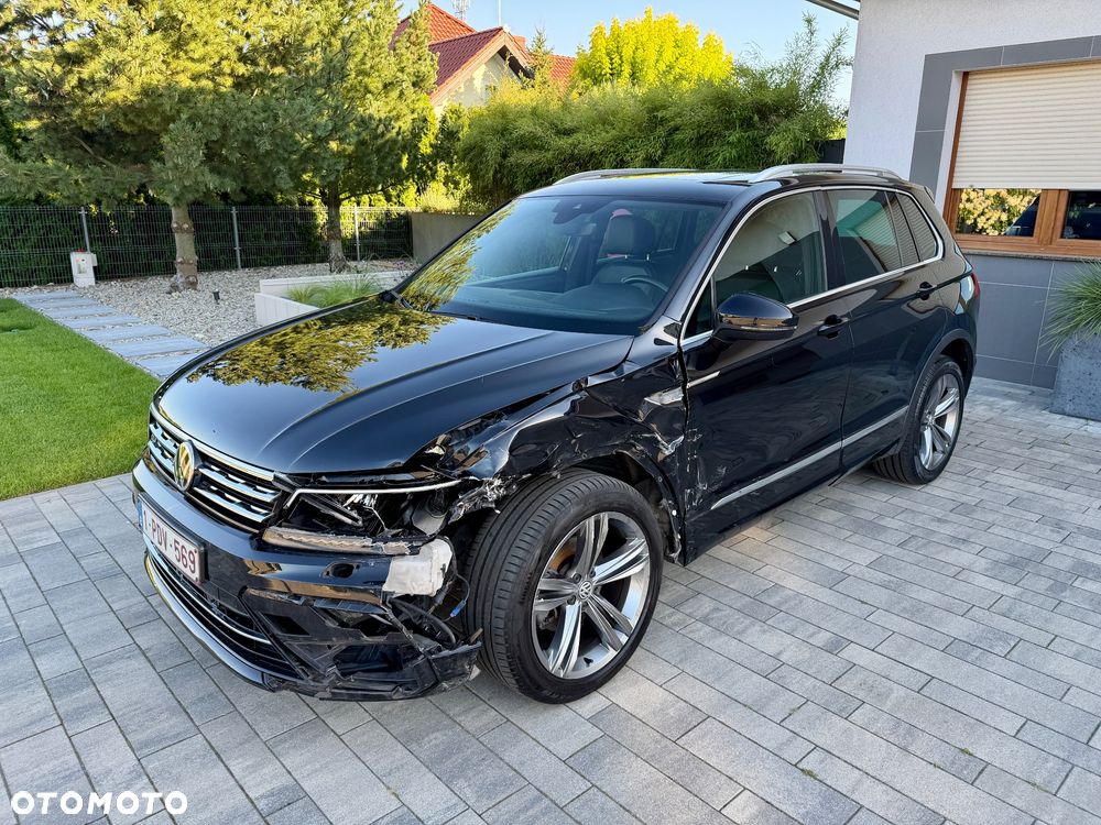 Volkswagen Tiguan 2.0 TDI SCR 4MotION DSG R-Line - 9