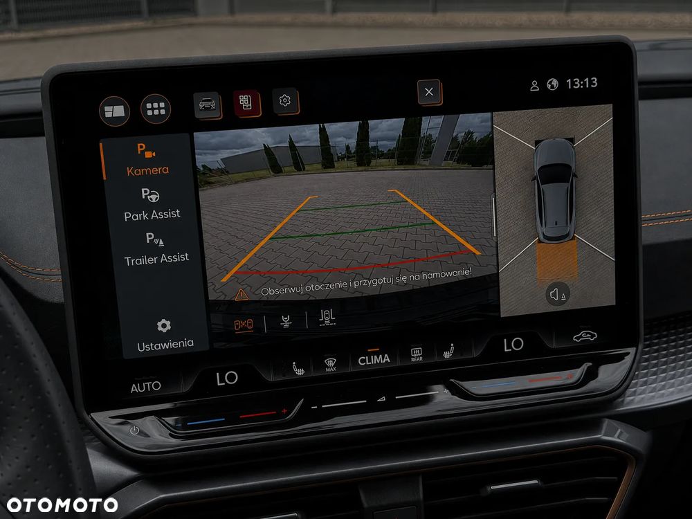 Cupra Formentor 2.0 TSI 4Drive DSG VZ Tribe Edition - 28