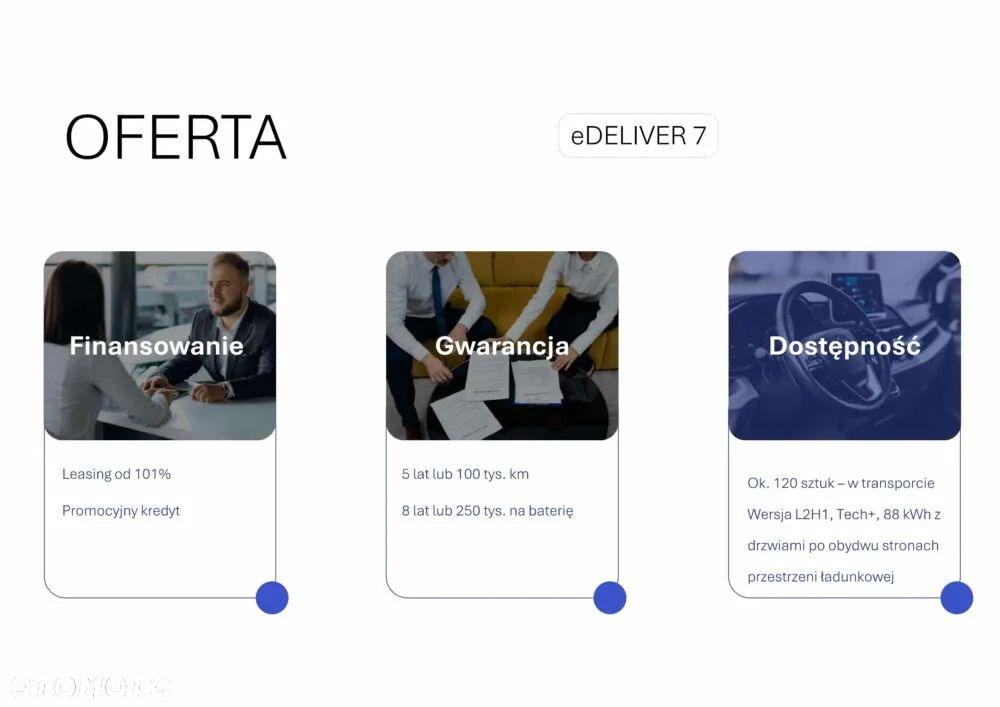 Maxus e-Deliver 7 - 9