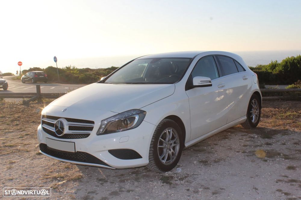 Mercedes-Benz A 180 Style - 4